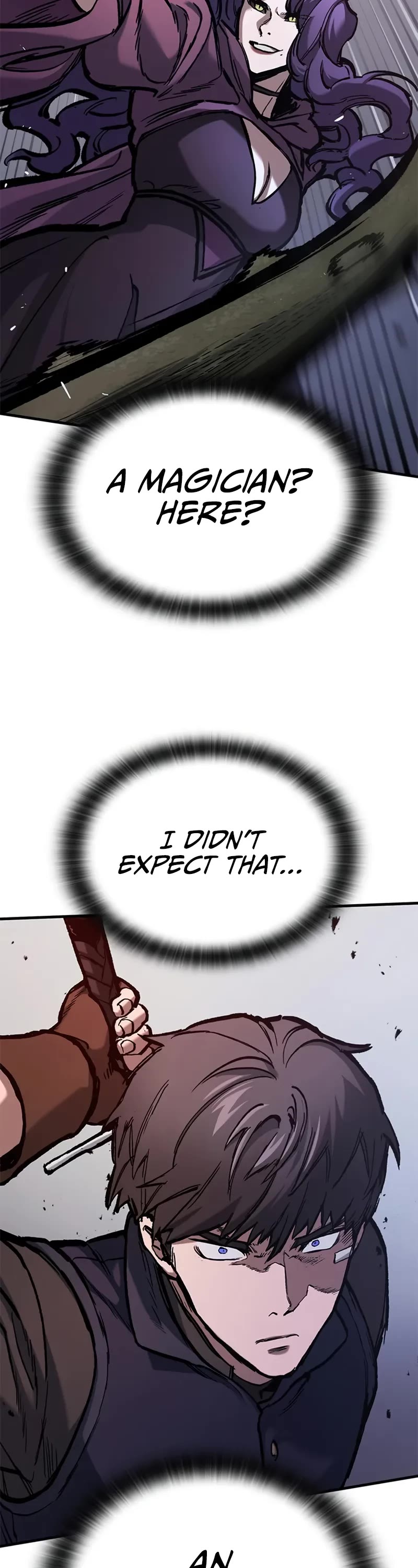 Eternally Regressing Knight Chapter 49 page 36 - Chapter 49