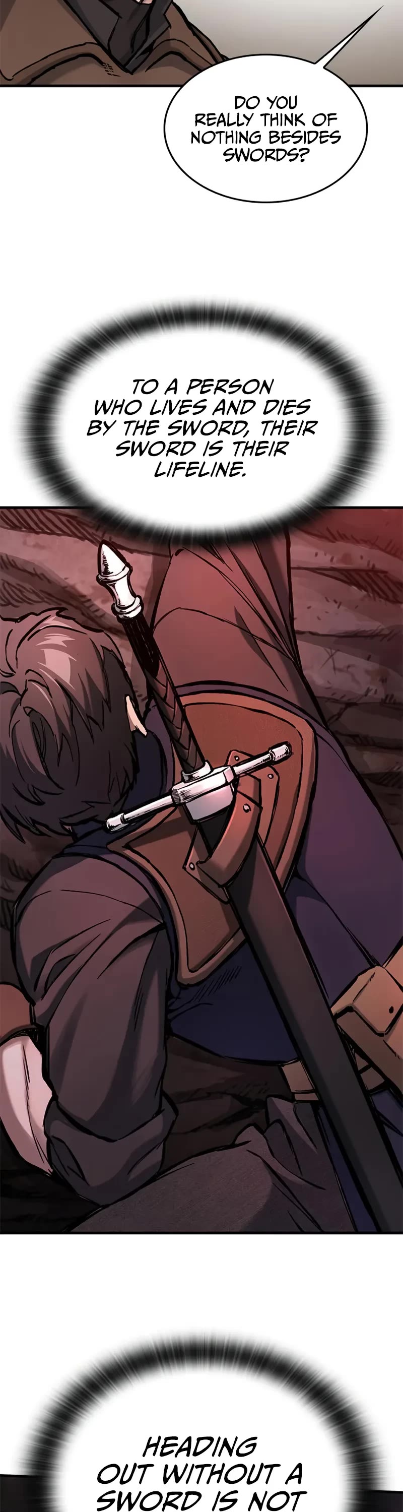 Eternally Regressing Knight Chapter 49 page 4 - Chapter 49