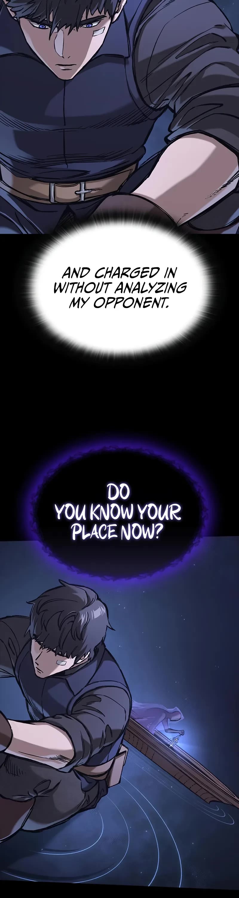 Eternally Regressing Knight Chapter 49 page 56 - Chapter 49