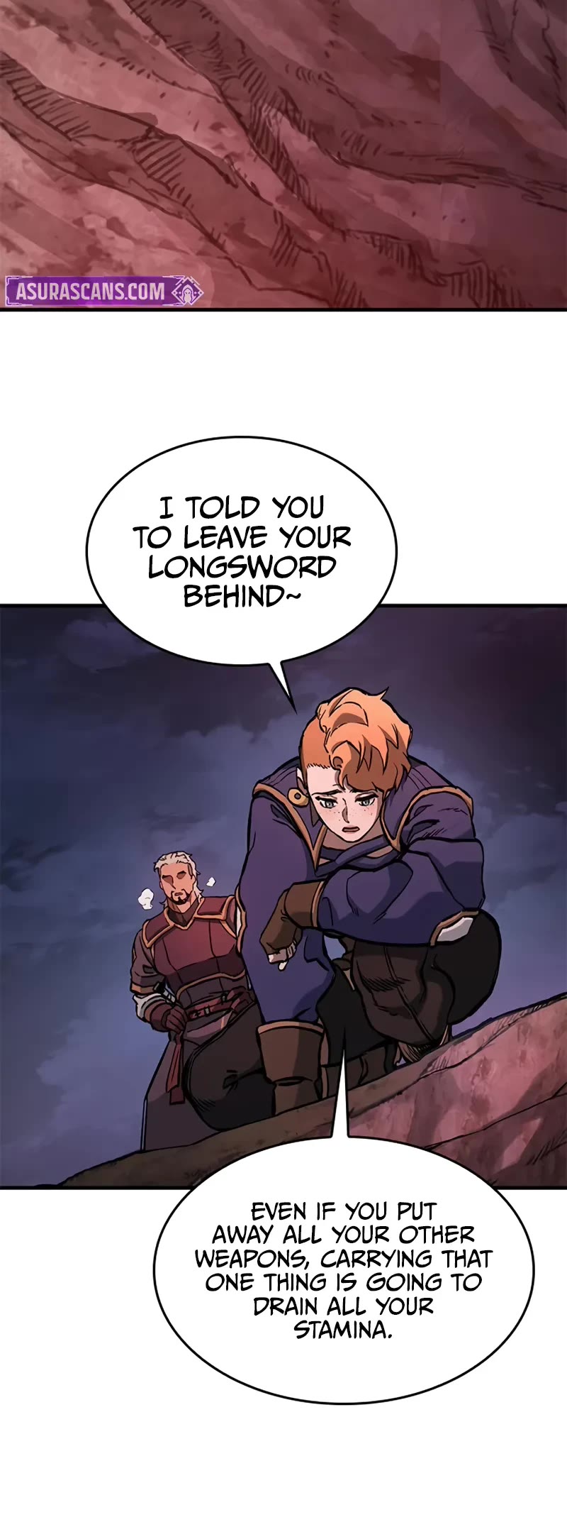 Eternally Regressing Knight Chapter 49 page 6 - Chapter 49
