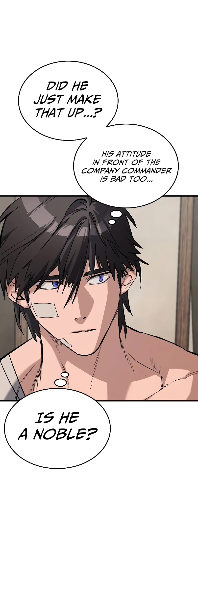 Eternally Regressing Knight Chapter 5 page 11 - Chapter 5