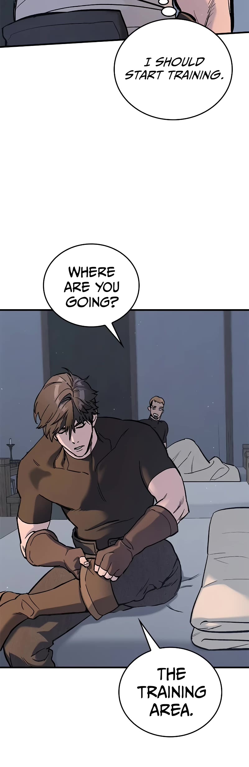 Eternally Regressing Knight Chapter 5 page 16 - Chapter 5