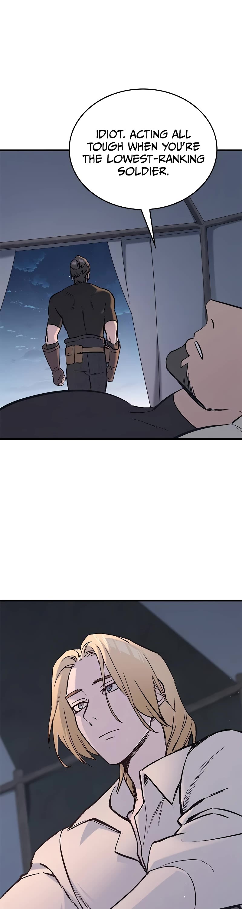 Eternally Regressing Knight Chapter 5 page 17 - Chapter 5