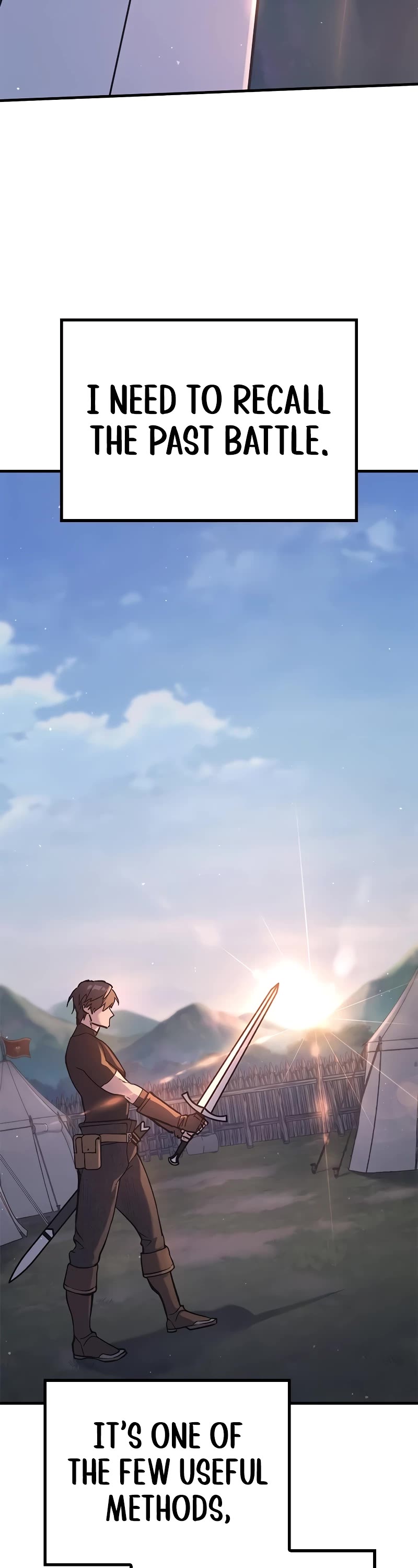 Eternally Regressing Knight Chapter 5 page 19 - Chapter 5