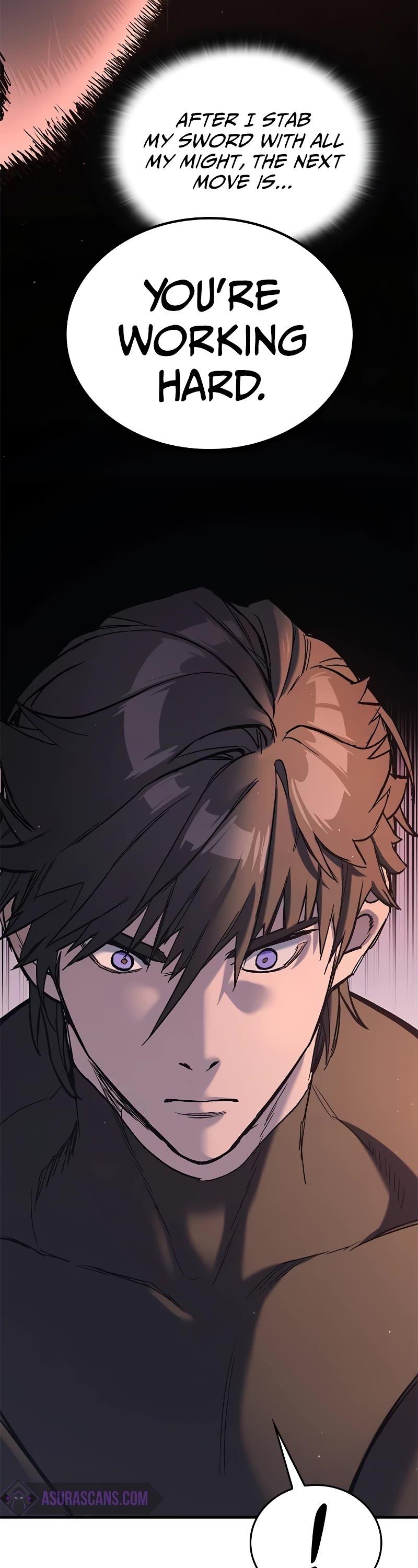 Eternally Regressing Knight Chapter 5 page 24 - Chapter 5