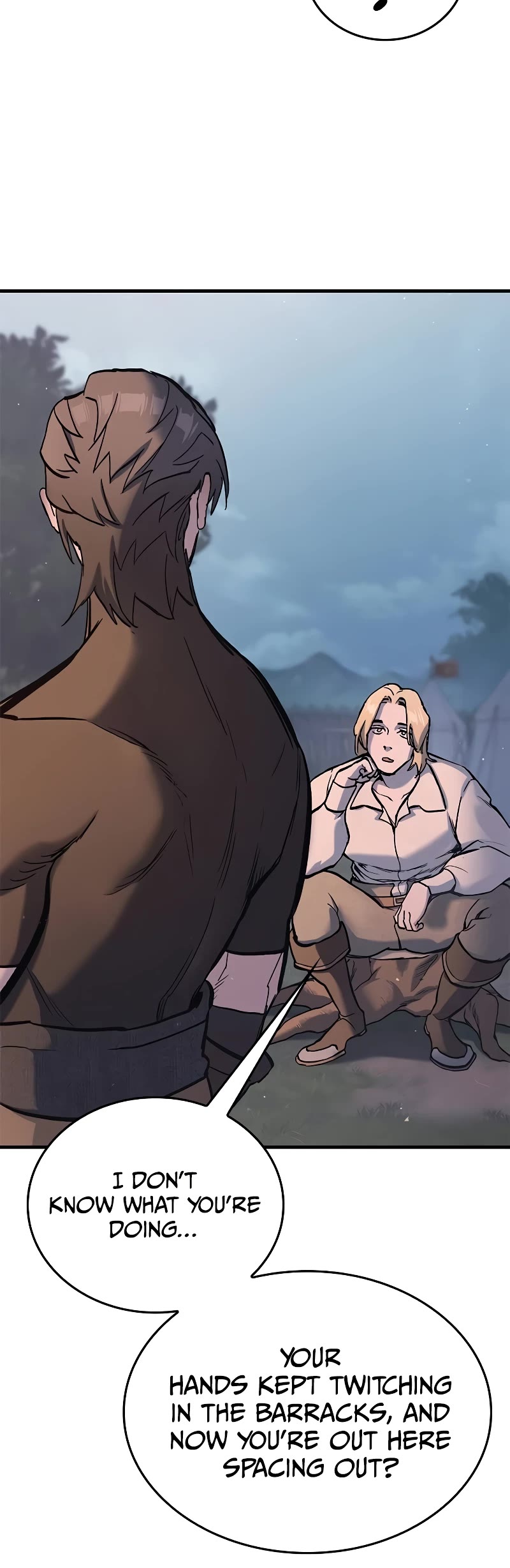 Eternally Regressing Knight Chapter 5 page 25 - Chapter 5