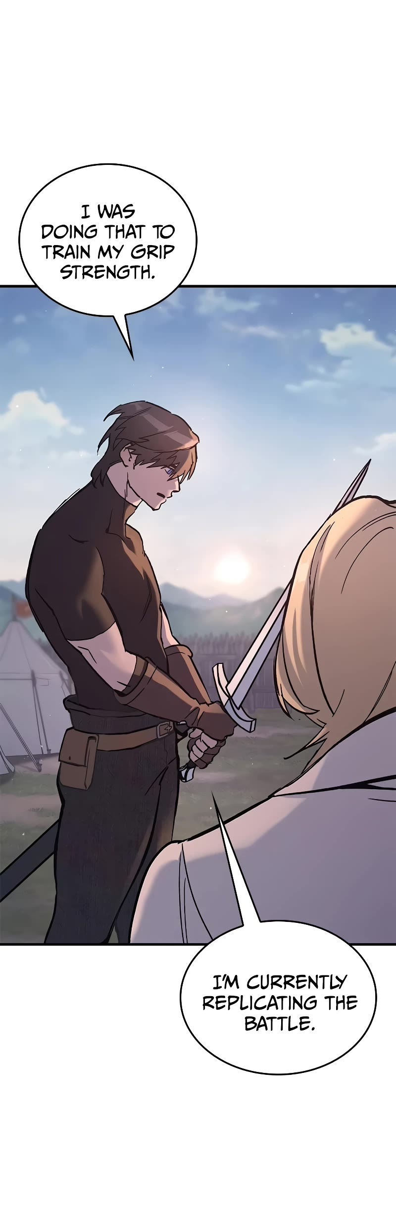Eternally Regressing Knight Chapter 5 page 26 - Chapter 5