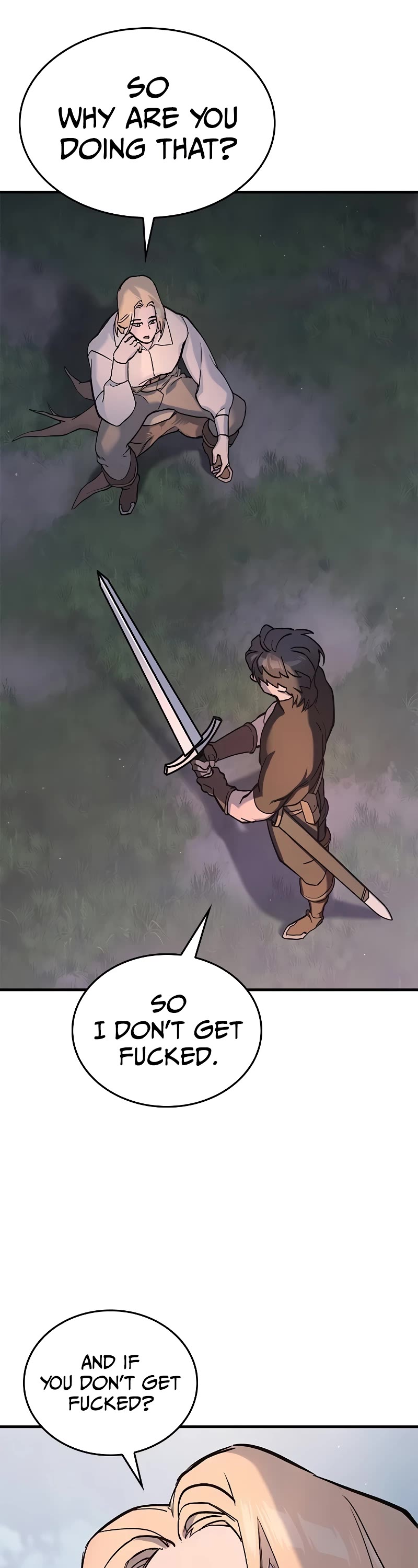 Eternally Regressing Knight Chapter 5 page 27 - Chapter 5