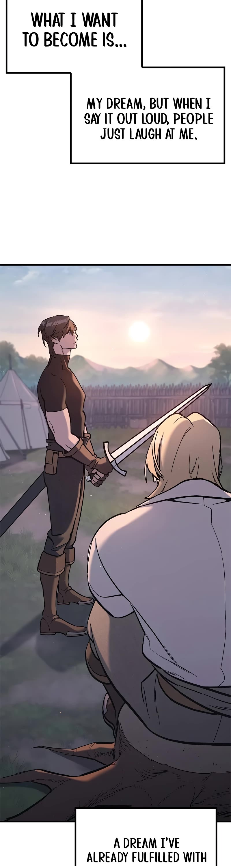 Eternally Regressing Knight Chapter 5 page 29 - Chapter 5