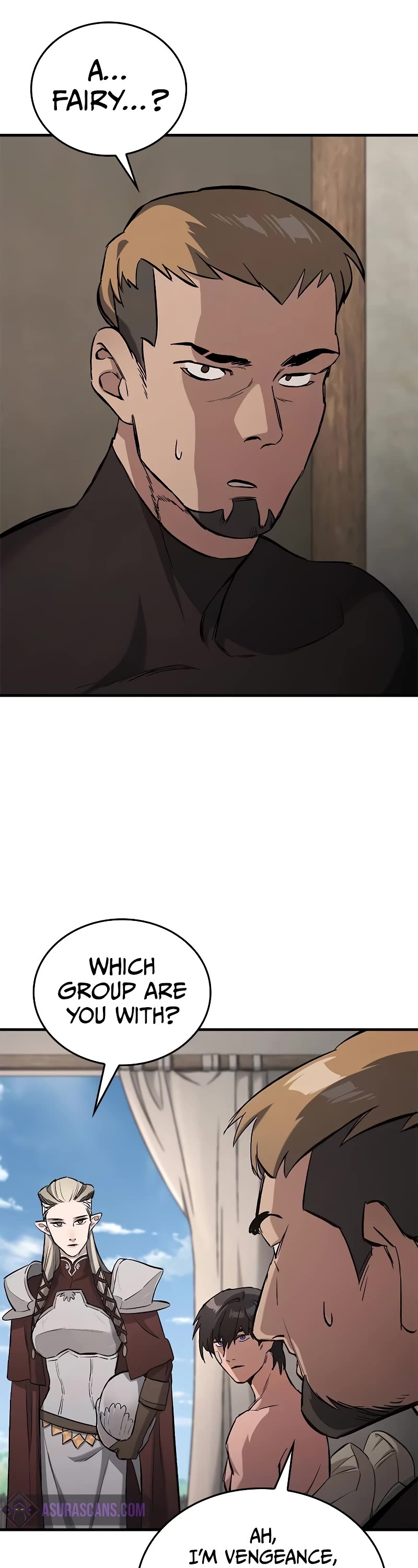Eternally Regressing Knight Chapter 5 page 3 - Chapter 5