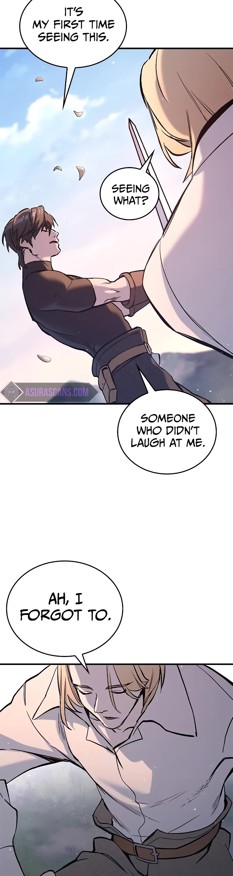 Eternally Regressing Knight Chapter 5 page 34 - Chapter 5