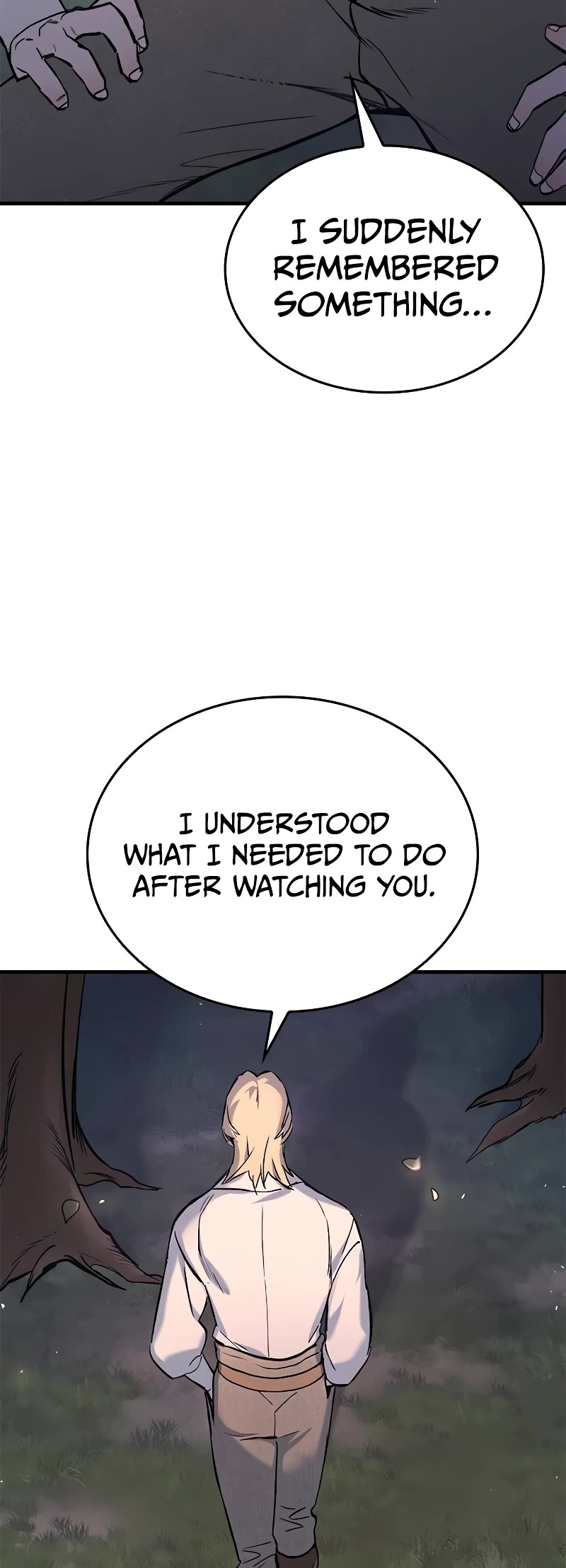 Eternally Regressing Knight Chapter 5 page 35 - Chapter 5