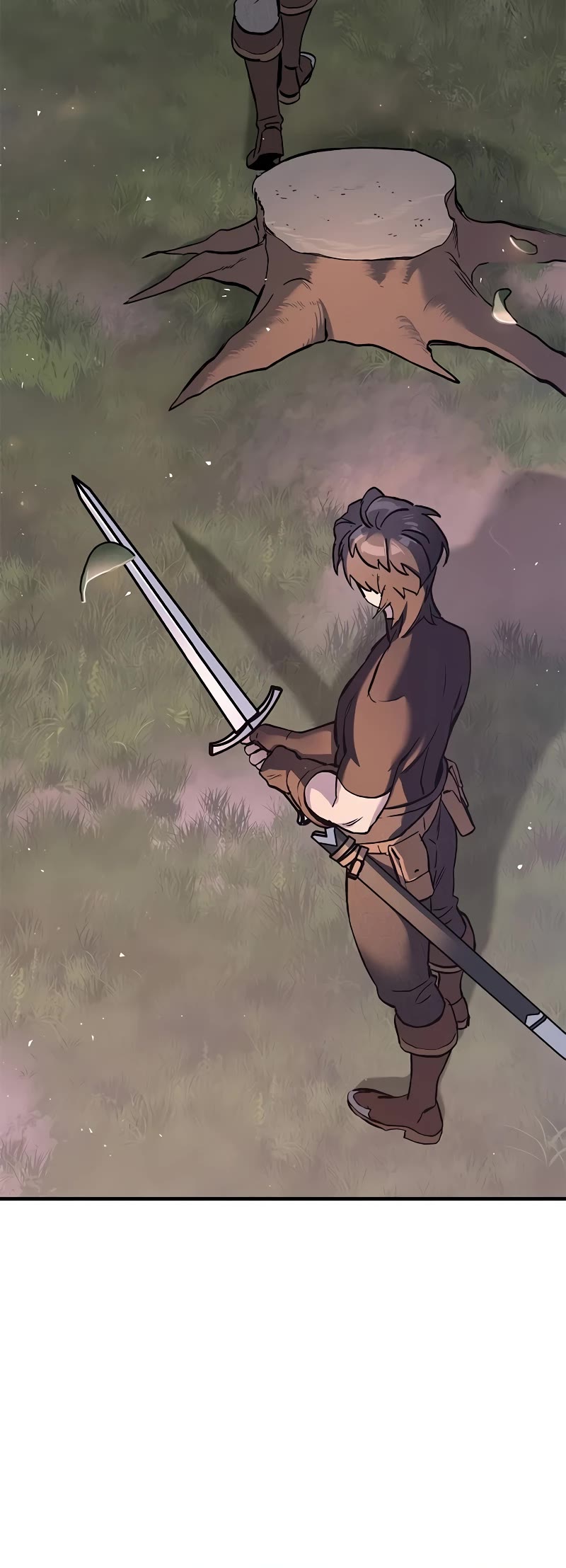Eternally Regressing Knight Chapter 5 page 36 - Chapter 5