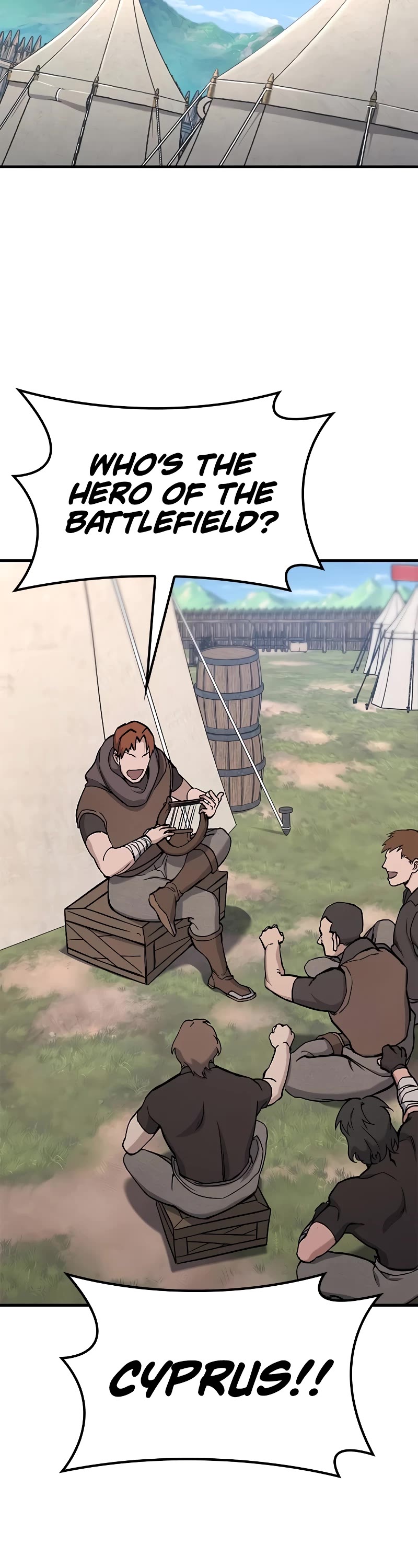 Eternally Regressing Knight Chapter 5 page 39 - Chapter 5