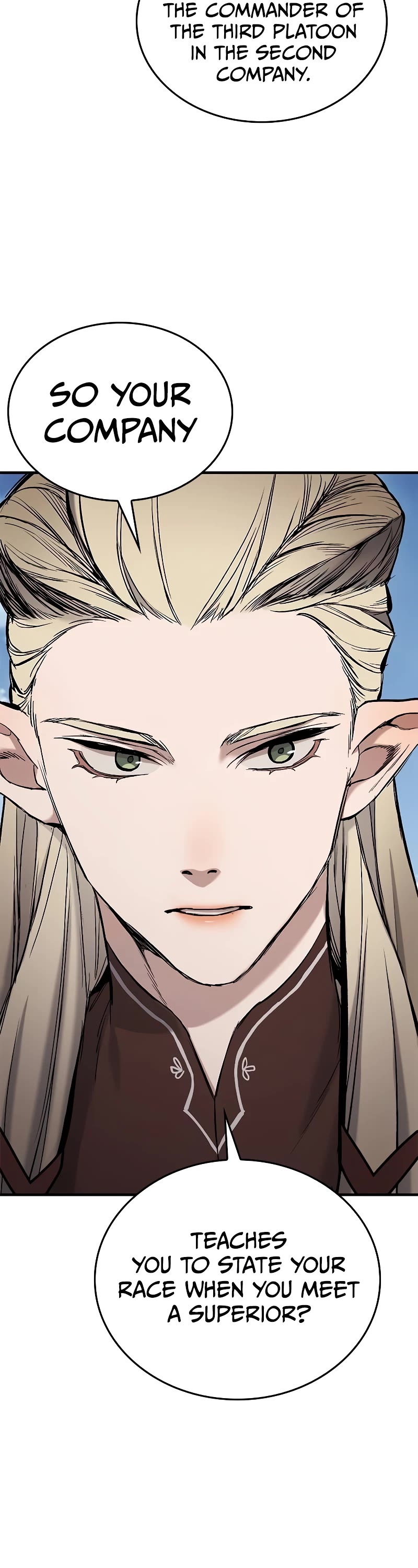 Eternally Regressing Knight Chapter 5 page 4 - Chapter 5