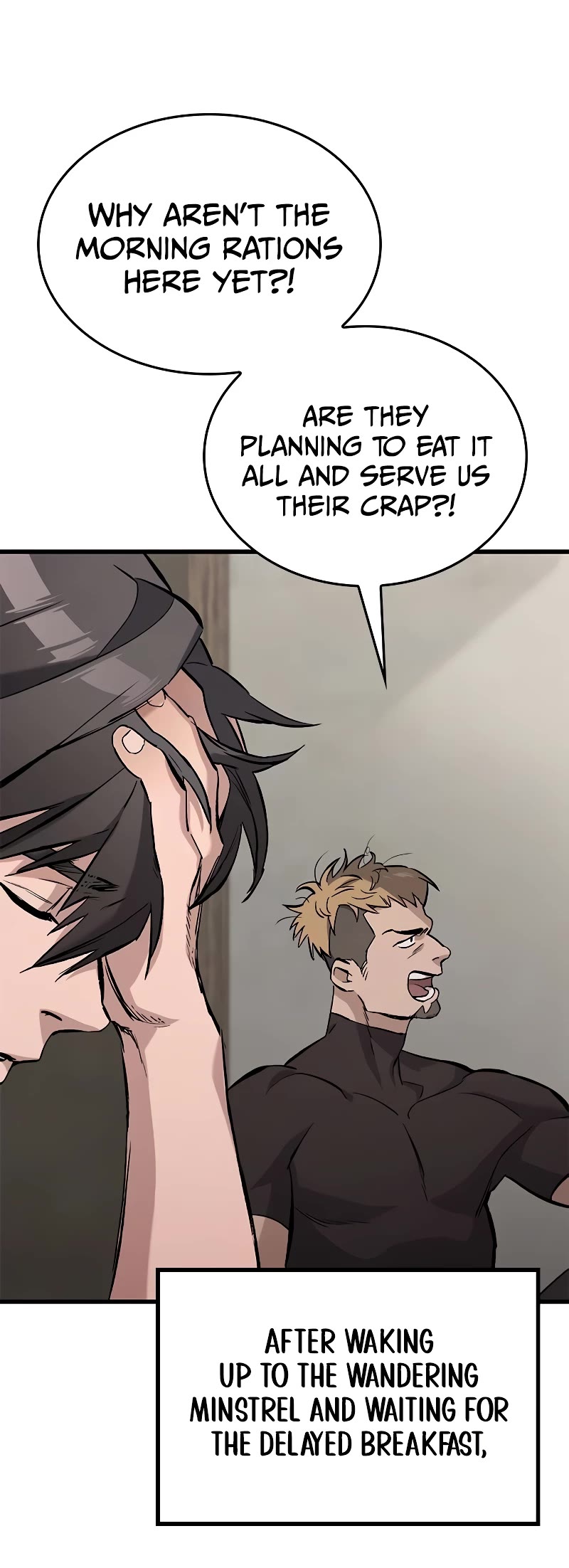 Eternally Regressing Knight Chapter 5 page 40 - Chapter 5