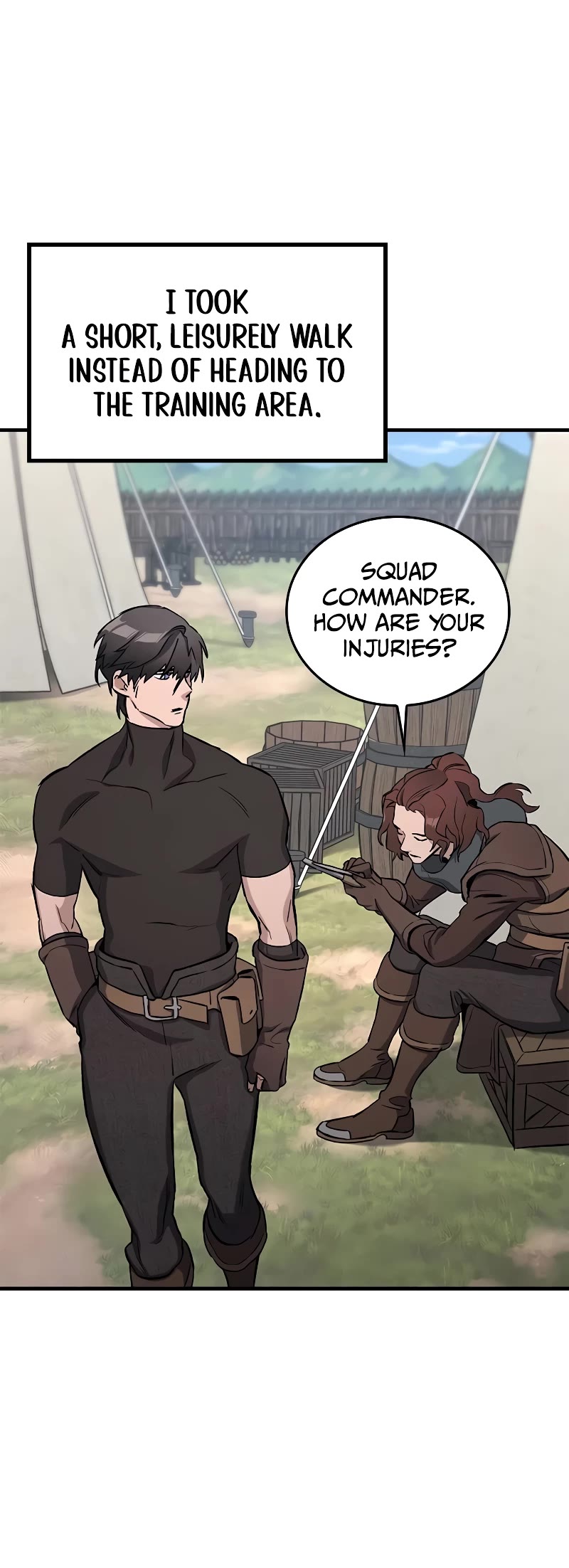 Eternally Regressing Knight Chapter 5 page 41 - Chapter 5