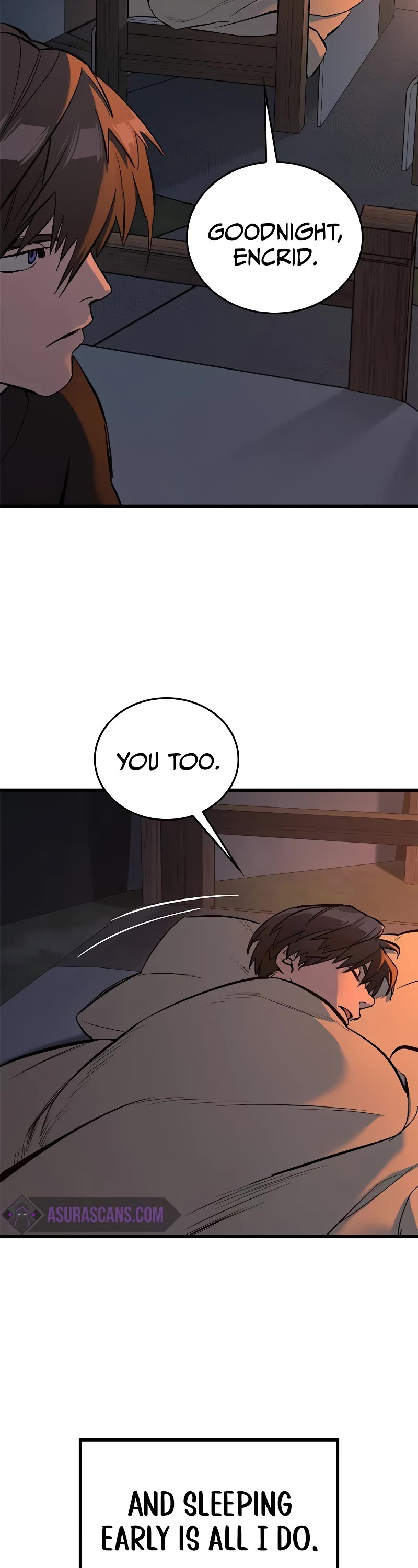 Eternally Regressing Knight Chapter 5 page 44 - Chapter 5