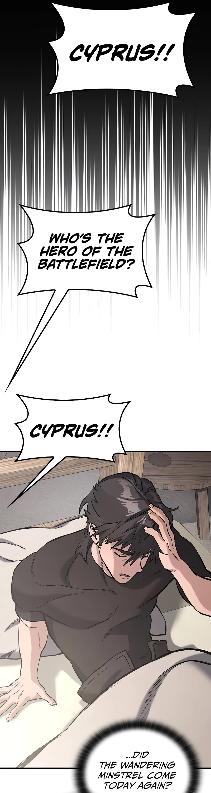 Eternally Regressing Knight Chapter 5 page 47 - Chapter 5