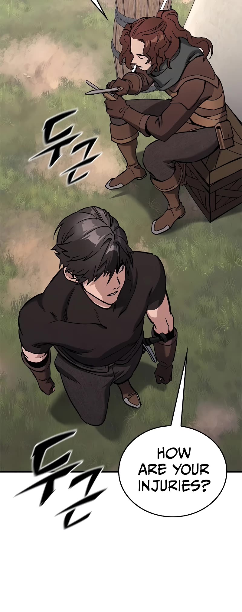Eternally Regressing Knight Chapter 5 page 51 - Chapter 5