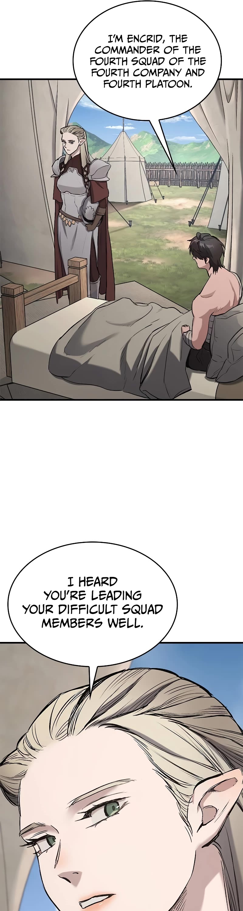 Eternally Regressing Knight Chapter 5 page 7 - Chapter 5