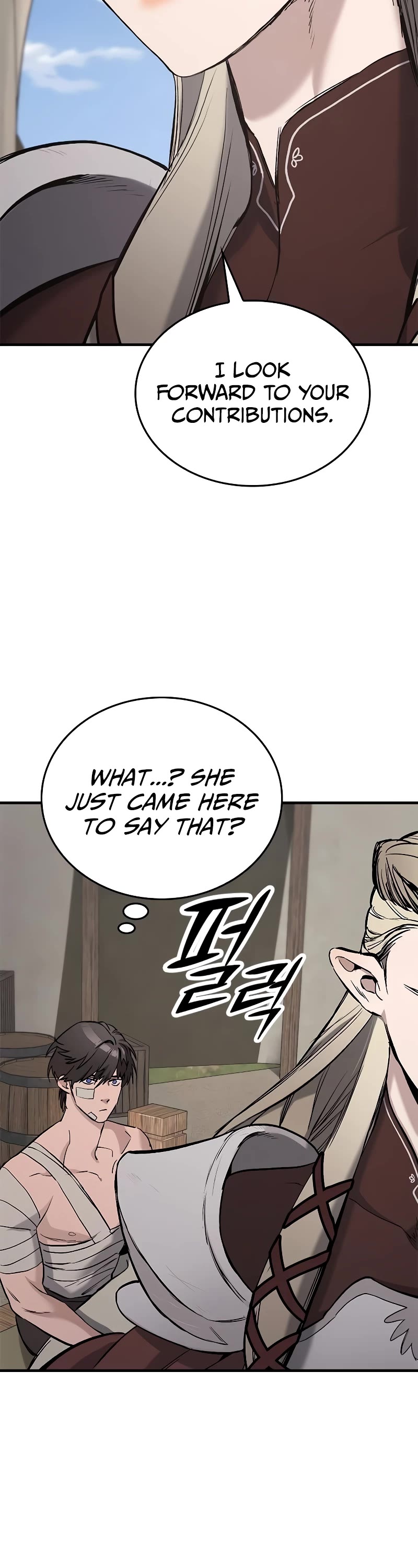 Eternally Regressing Knight Chapter 5 page 8 - Chapter 5