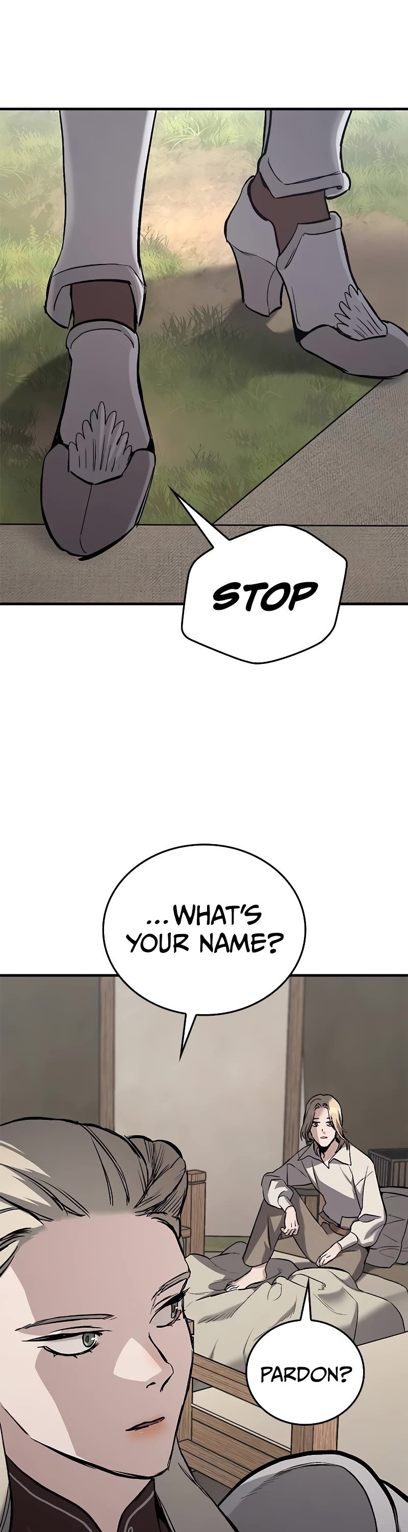 Eternally Regressing Knight Chapter 5 page 9 - Chapter 5