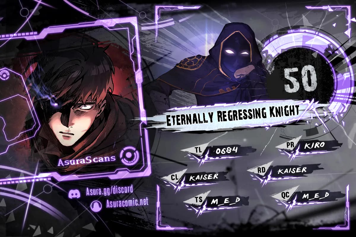 Eternally Regressing Knight Chapter 50 page 1 - Chapter 50