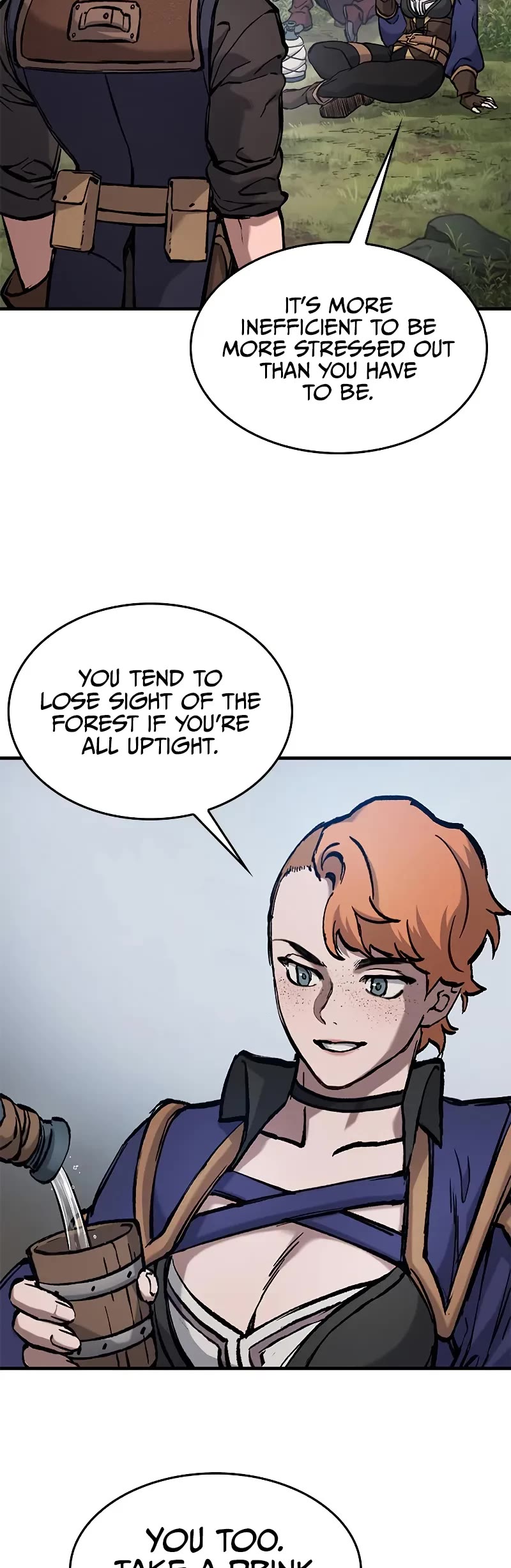 Eternally Regressing Knight Chapter 50 page 10 - Chapter 50