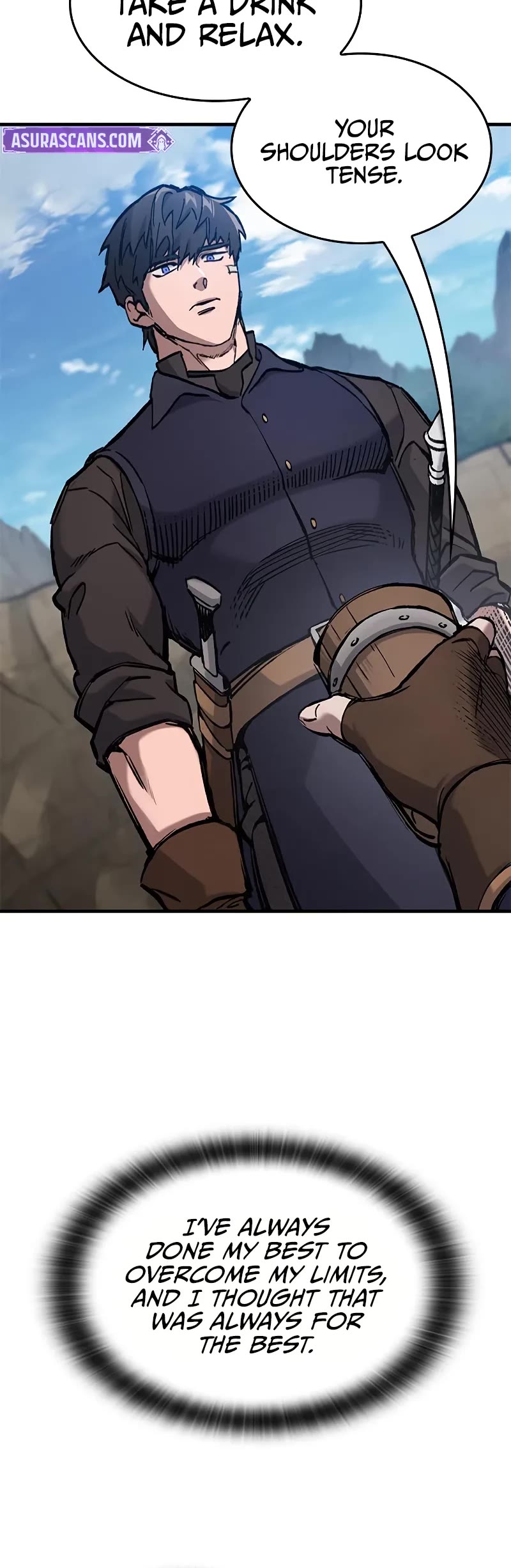 Eternally Regressing Knight Chapter 50 page 11 - Chapter 50