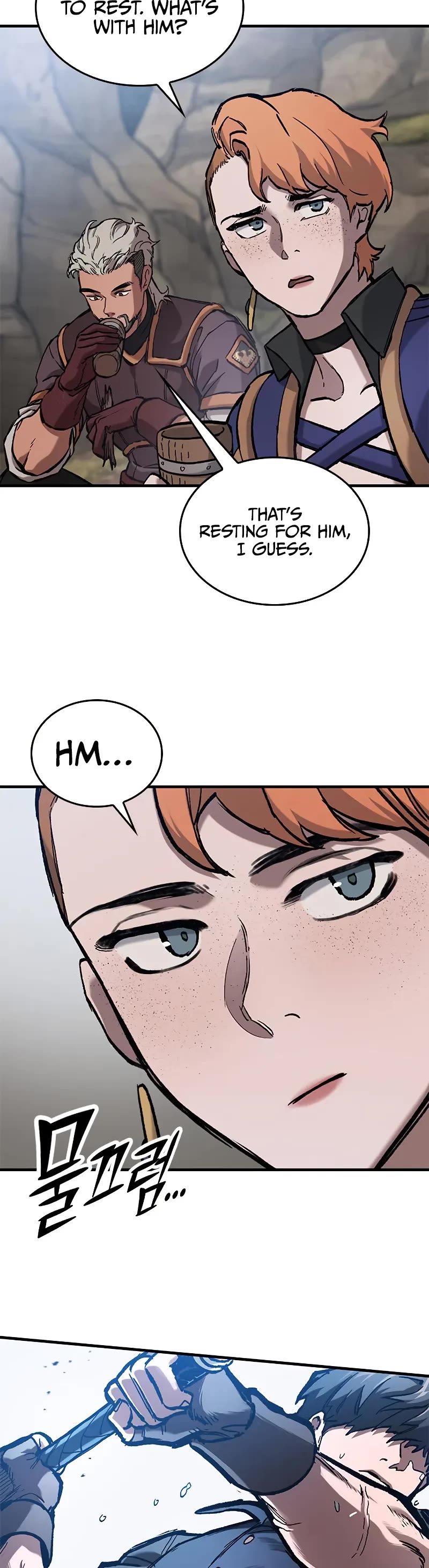 Eternally Regressing Knight Chapter 50 page 15 - Chapter 50