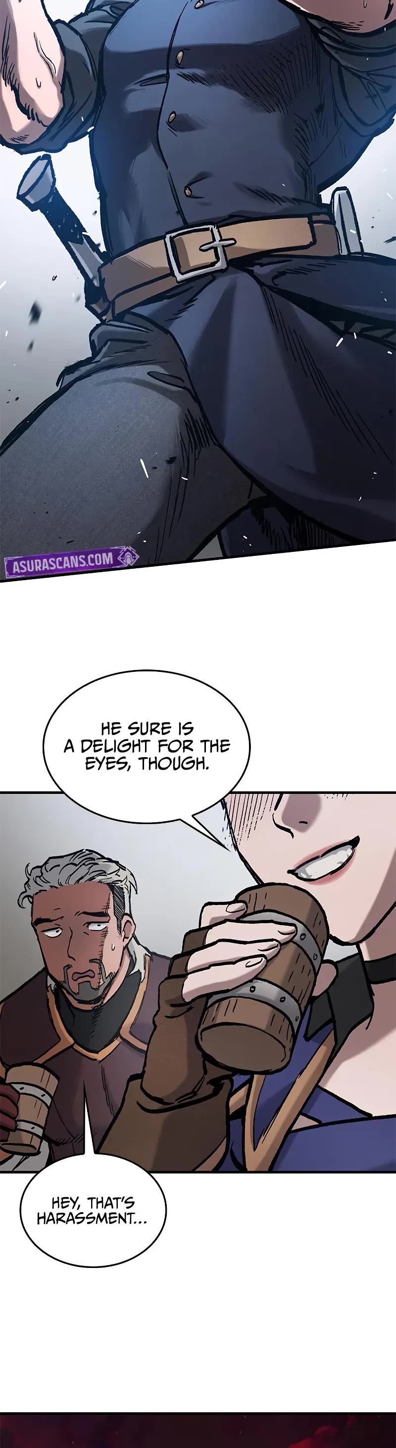 Eternally Regressing Knight Chapter 50 page 16 - Chapter 50