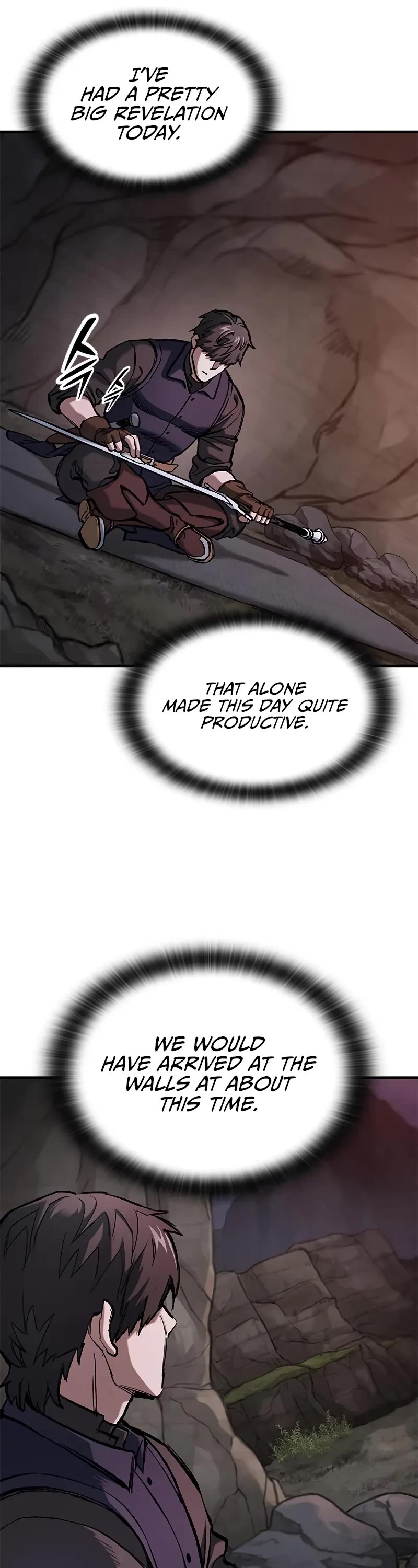 Eternally Regressing Knight Chapter 50 page 18 - Chapter 50