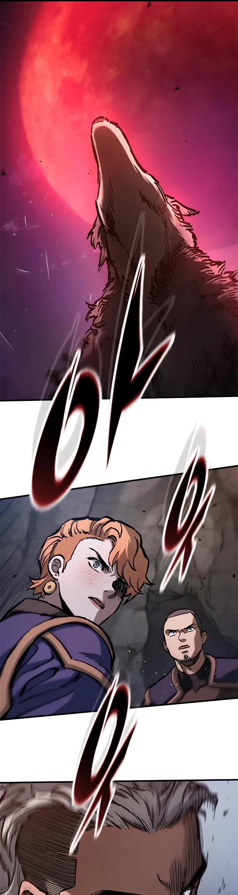 Eternally Regressing Knight Chapter 50 page 22 - Chapter 50