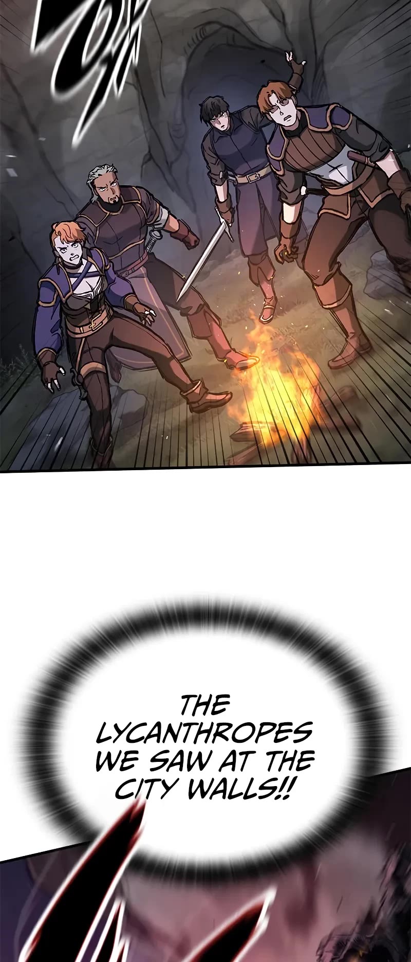 Eternally Regressing Knight Chapter 50 page 24 - Chapter 50