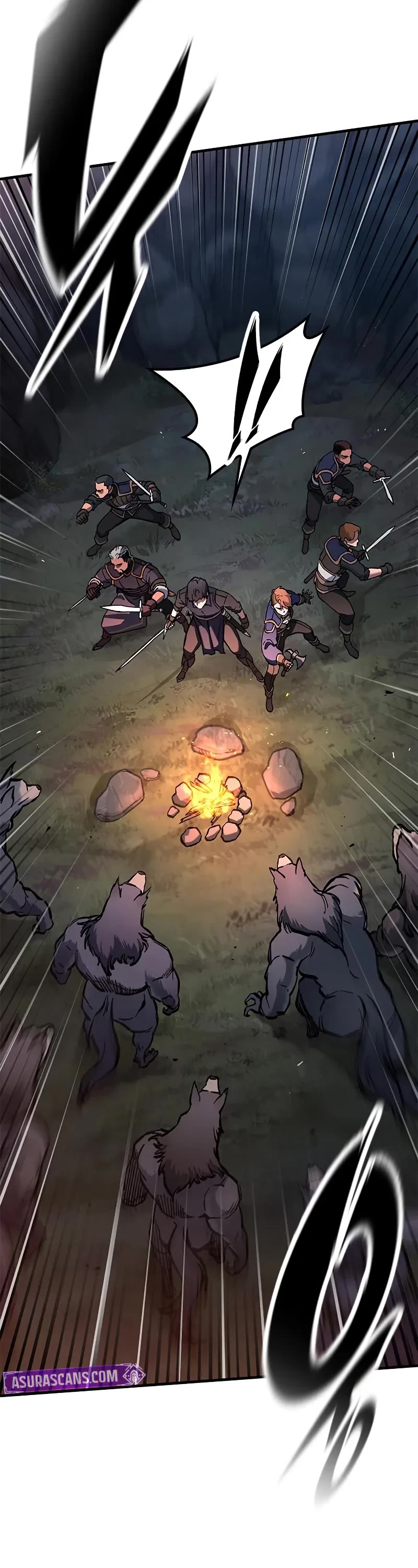 Eternally Regressing Knight Chapter 50 page 27 - Chapter 50