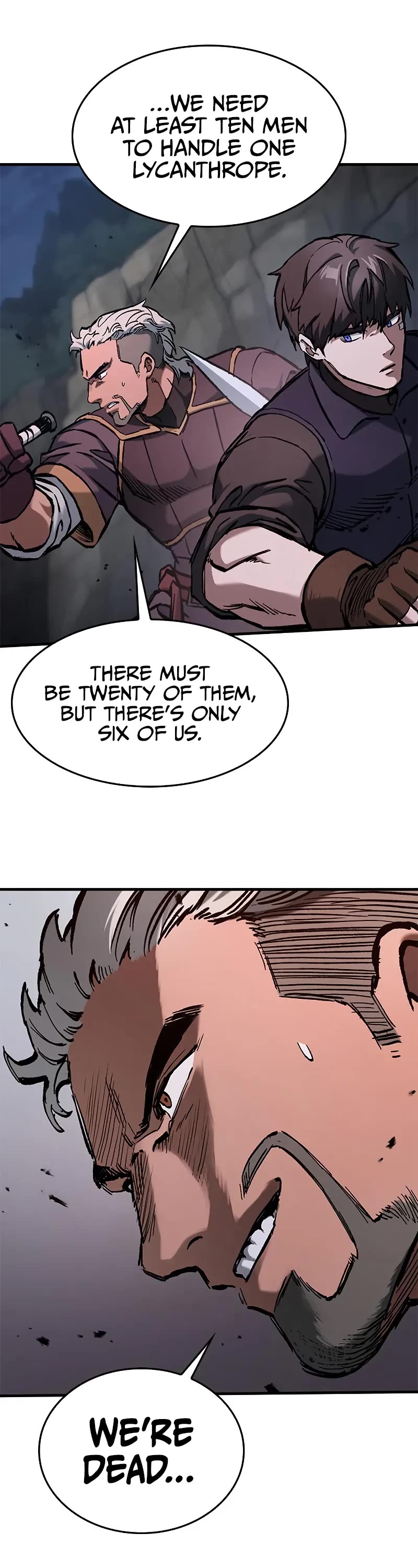 Eternally Regressing Knight Chapter 50 page 28 - Chapter 50