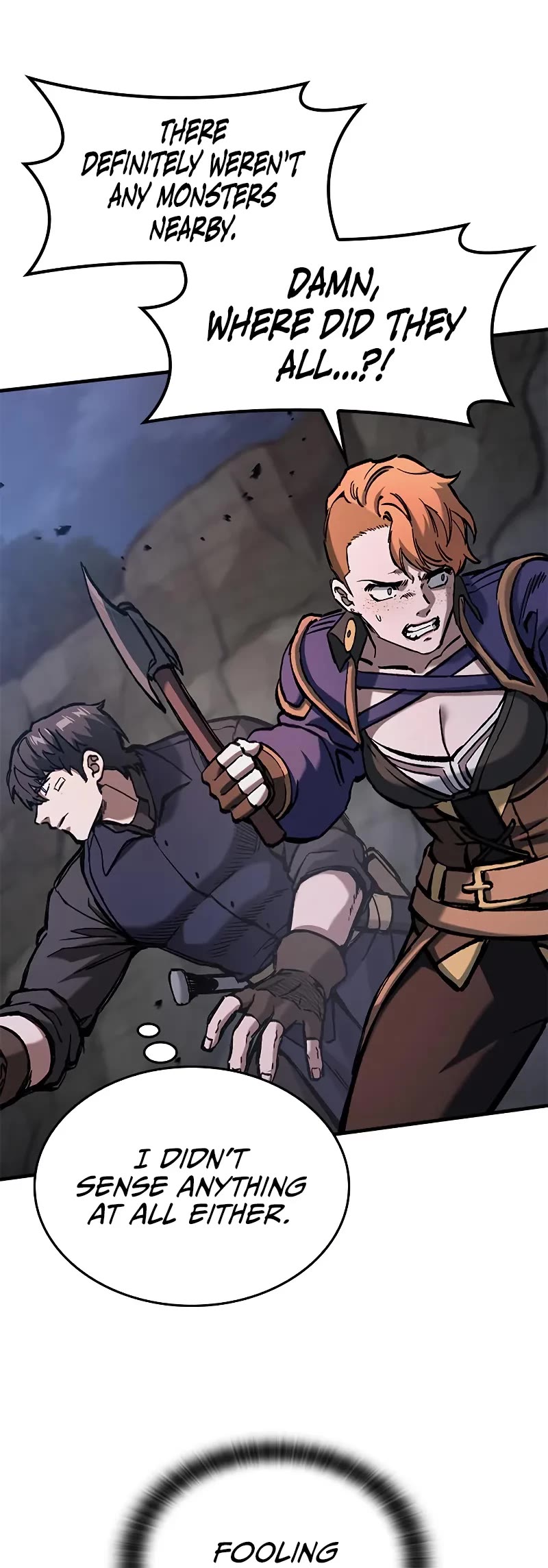 Eternally Regressing Knight Chapter 50 page 29 - Chapter 50