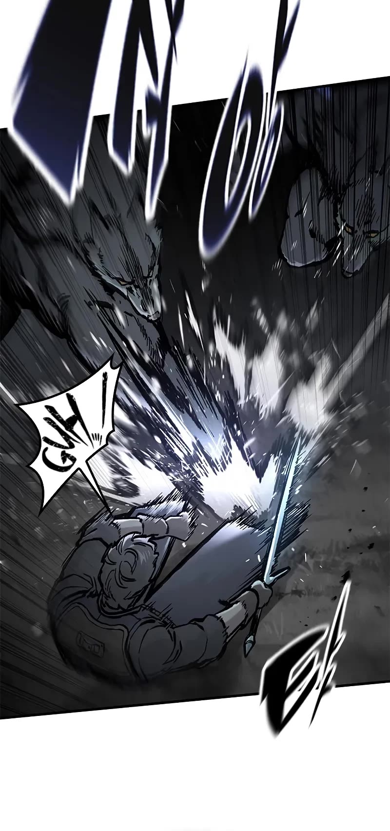 Eternally Regressing Knight Chapter 50 page 34 - Chapter 50
