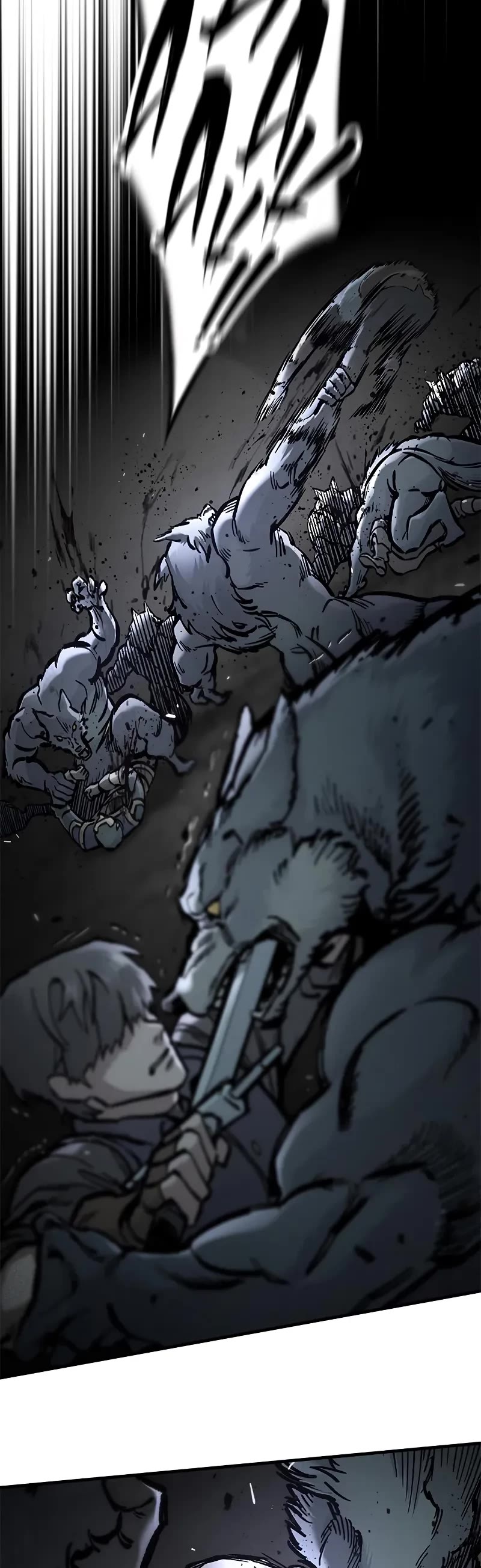 Eternally Regressing Knight Chapter 50 page 38 - Chapter 50