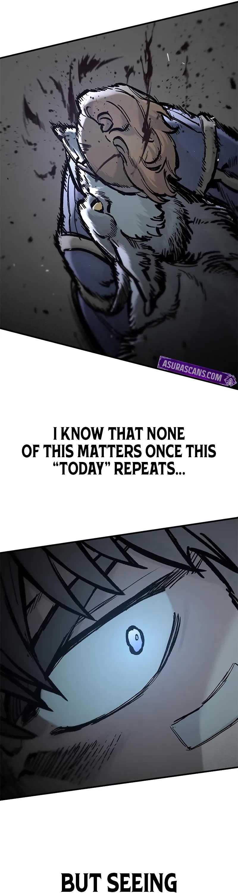 Eternally Regressing Knight Chapter 50 page 40 - Chapter 50