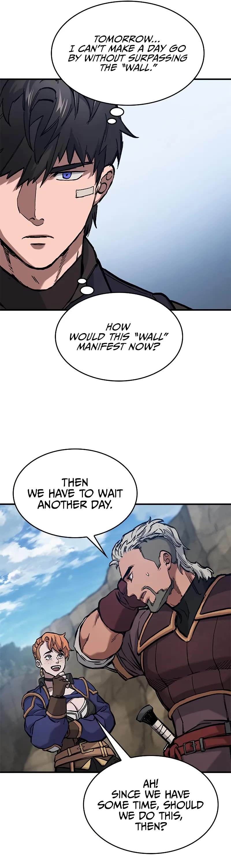 Eternally Regressing Knight Chapter 50 page 7 - Chapter 50