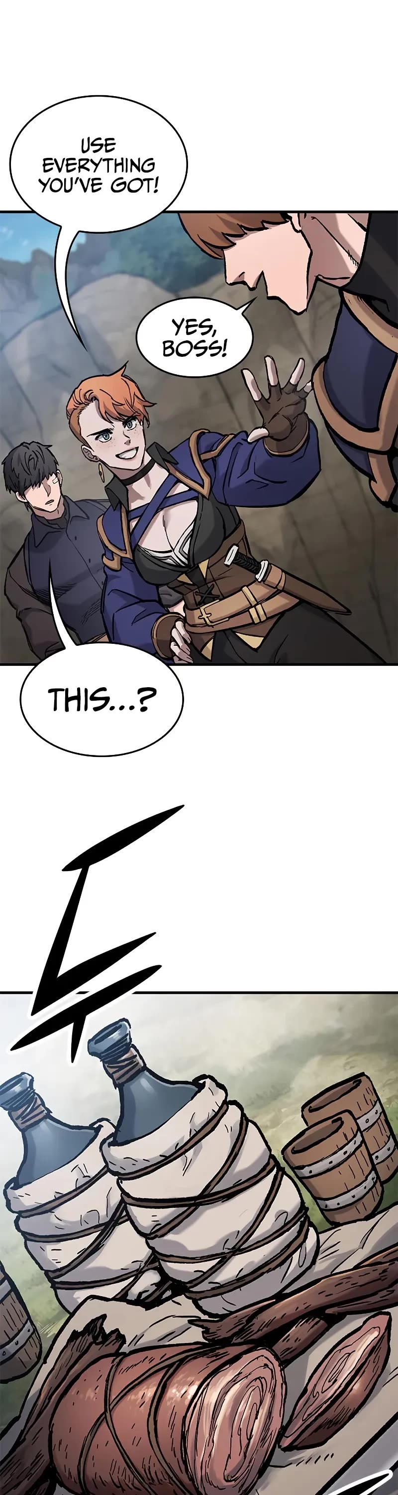 Eternally Regressing Knight Chapter 50 page 8 - Chapter 50