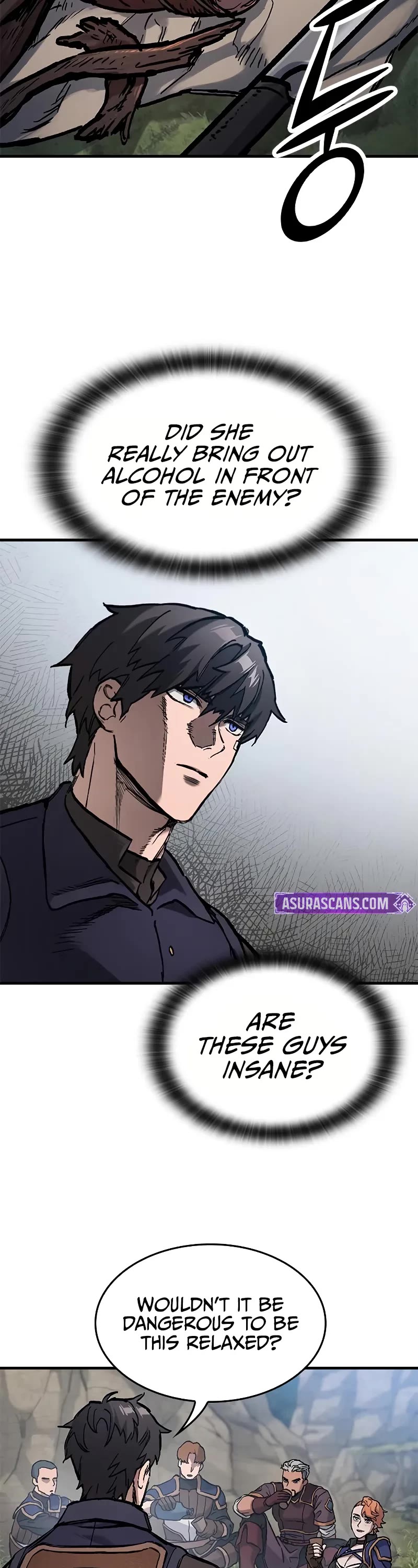 Eternally Regressing Knight Chapter 50 page 9 - Chapter 50