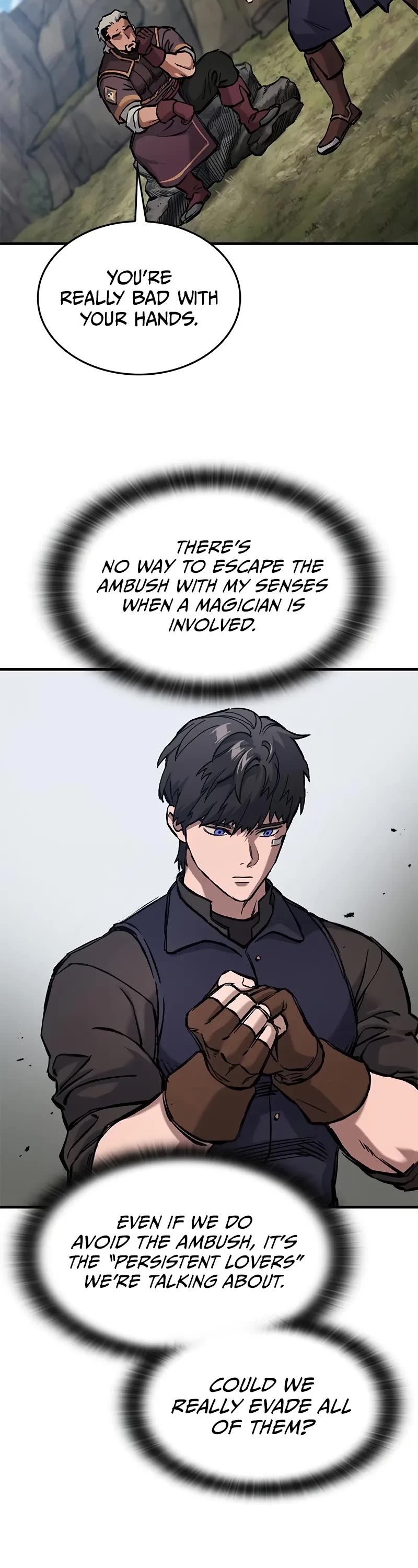 Eternally Regressing Knight Chapter 51 page 14 - Chapter 51