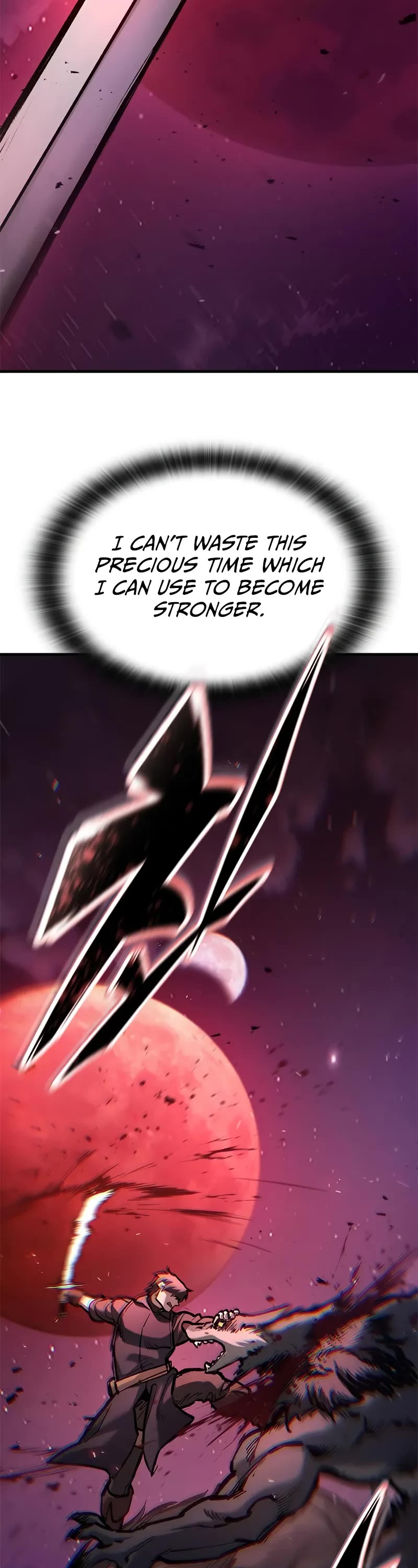 Eternally Regressing Knight Chapter 51 page 23 - Chapter 51