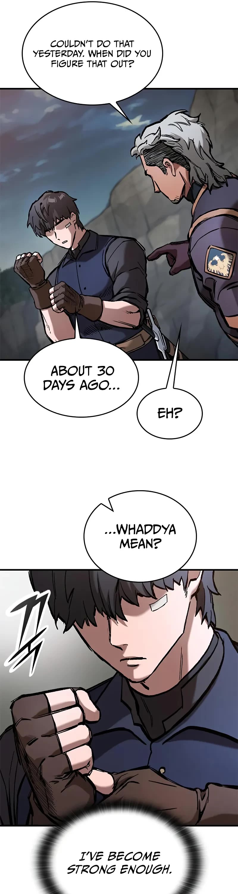 Eternally Regressing Knight Chapter 51 page 32 - Chapter 51