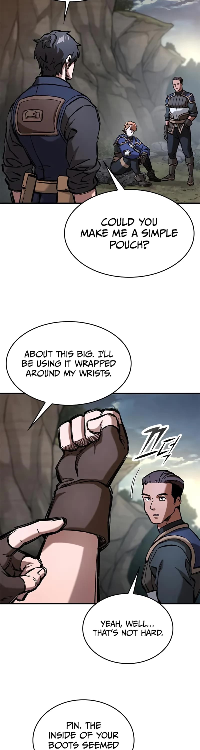 Eternally Regressing Knight Chapter 51 page 34 - Chapter 51