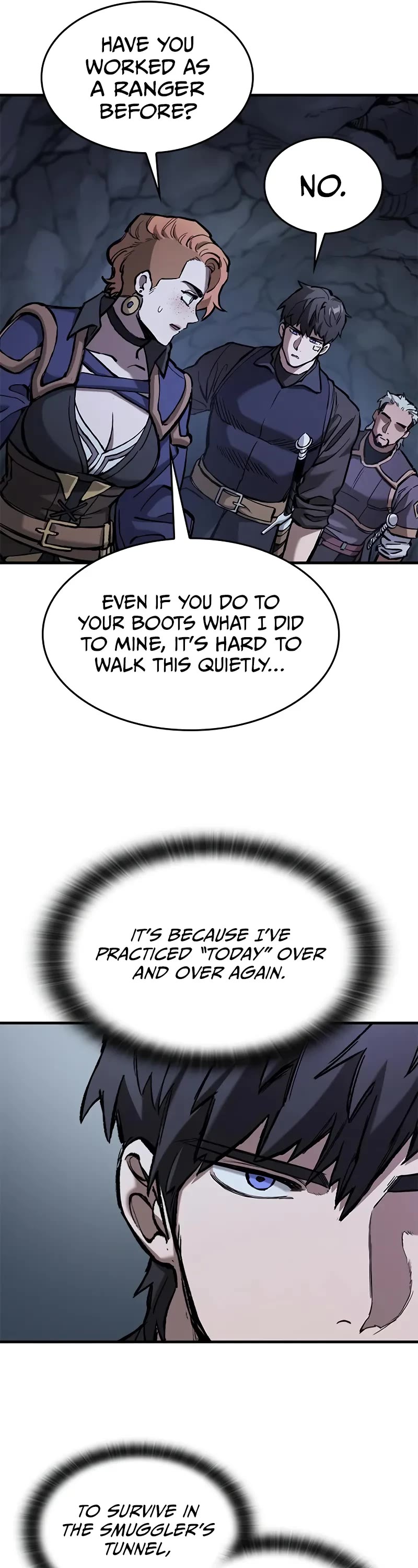 Eternally Regressing Knight Chapter 51 page 37 - Chapter 51