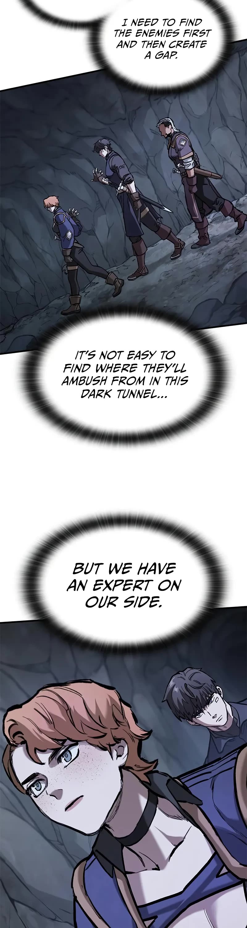 Eternally Regressing Knight Chapter 51 page 38 - Chapter 51